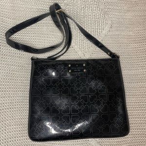 Black Kate Spade Crossbody